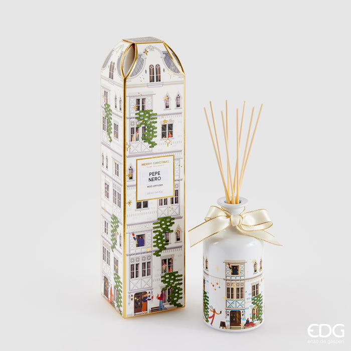 EDG Enzo De Gasperi Profumatore Bottiglia Rue de Rivoli