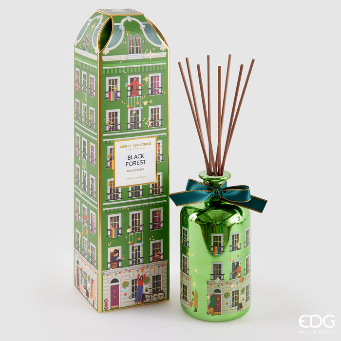 EDG Enzo De Gasperi Profumatore Bottiglia Rue de Rivoli