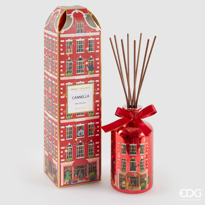 EDG Enzo De Gasperi Profumatore Bottiglia Rue de Rivoli