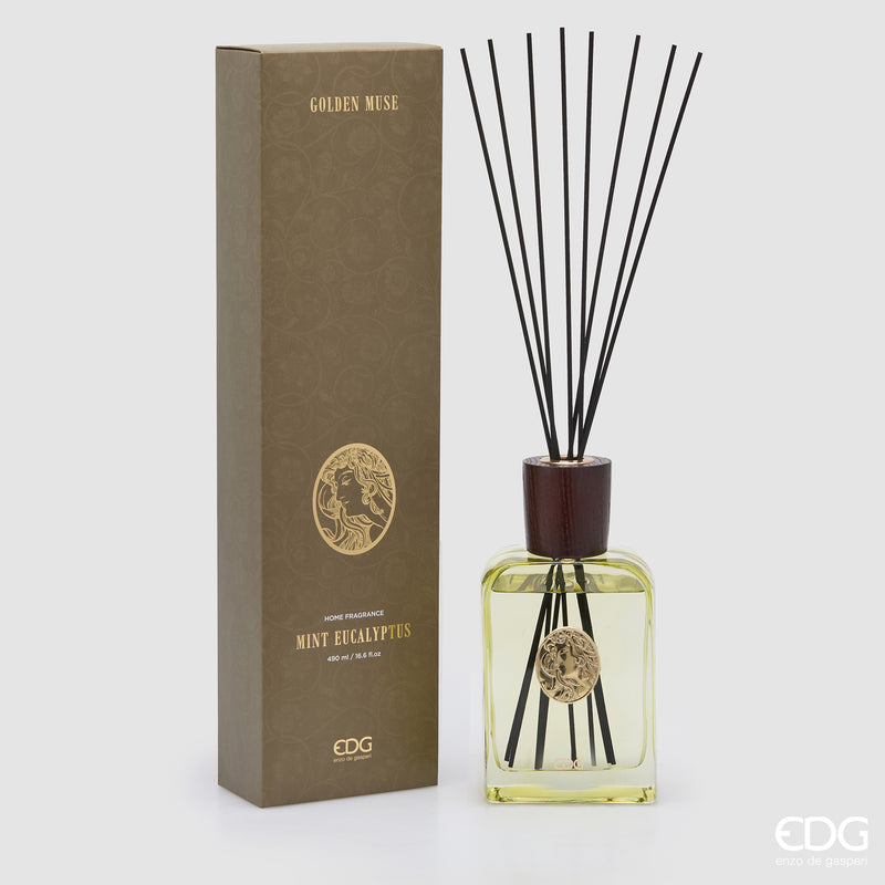 Profumatore Bottiglia Viva EDG 120 e 490 ml