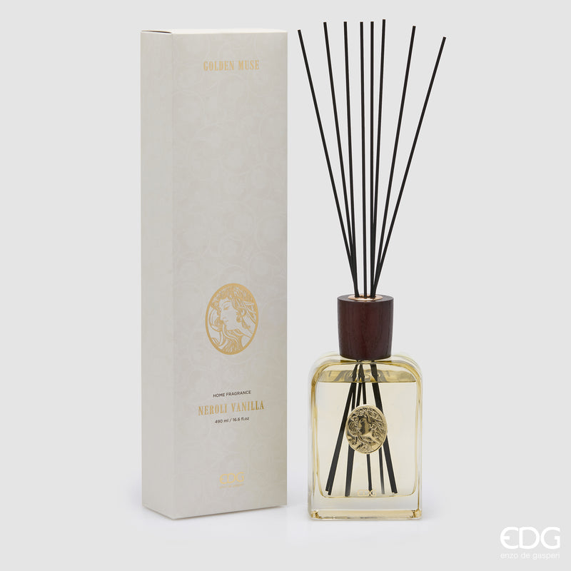 Profumatore Bottiglia Viva EDG 120 e 490 ml