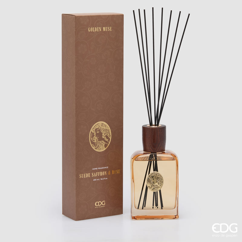 Profumatore Bottiglia Viva EDG 120 e 490 ml