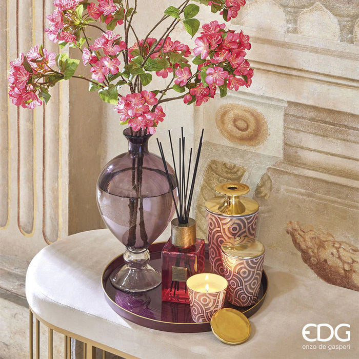 CANDELA HYPNOTIC C/COPERCHIO H9 (4FRAGRANZE)