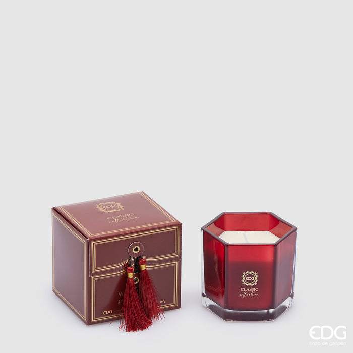 EDG Enzo De Gasperi Candela Classic con profumo