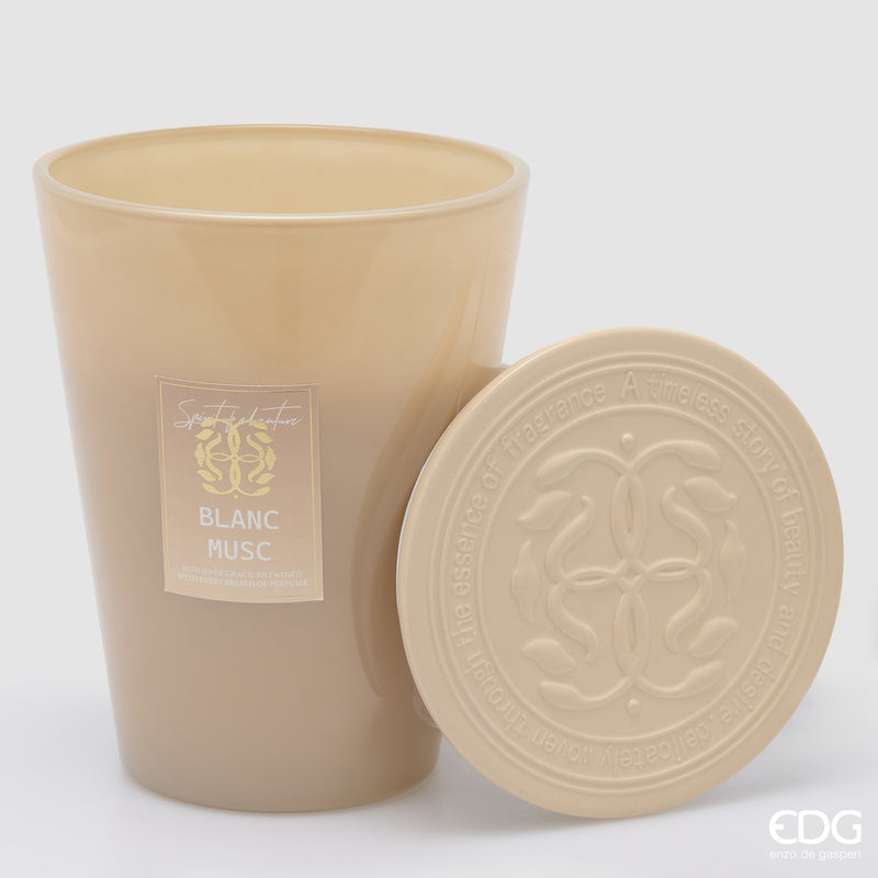 Candela profumata Ceramic EDG Giant 1200 g