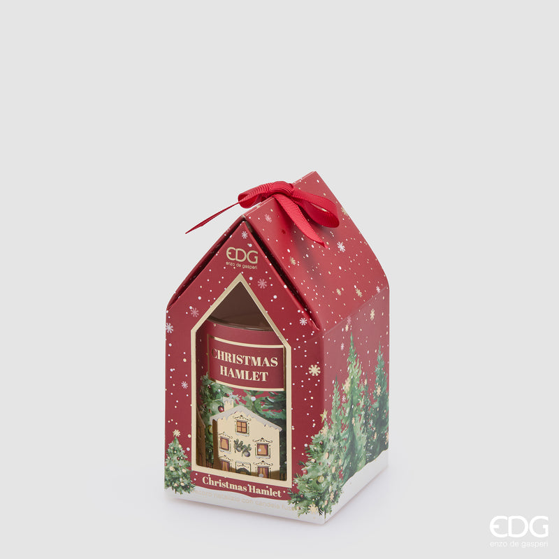Candela profumata Noel EDG 120 g