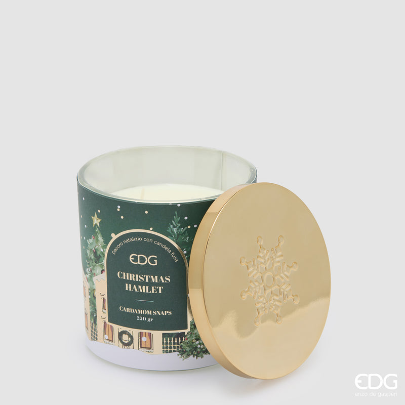 Candela profumata Noel EDG 250 g