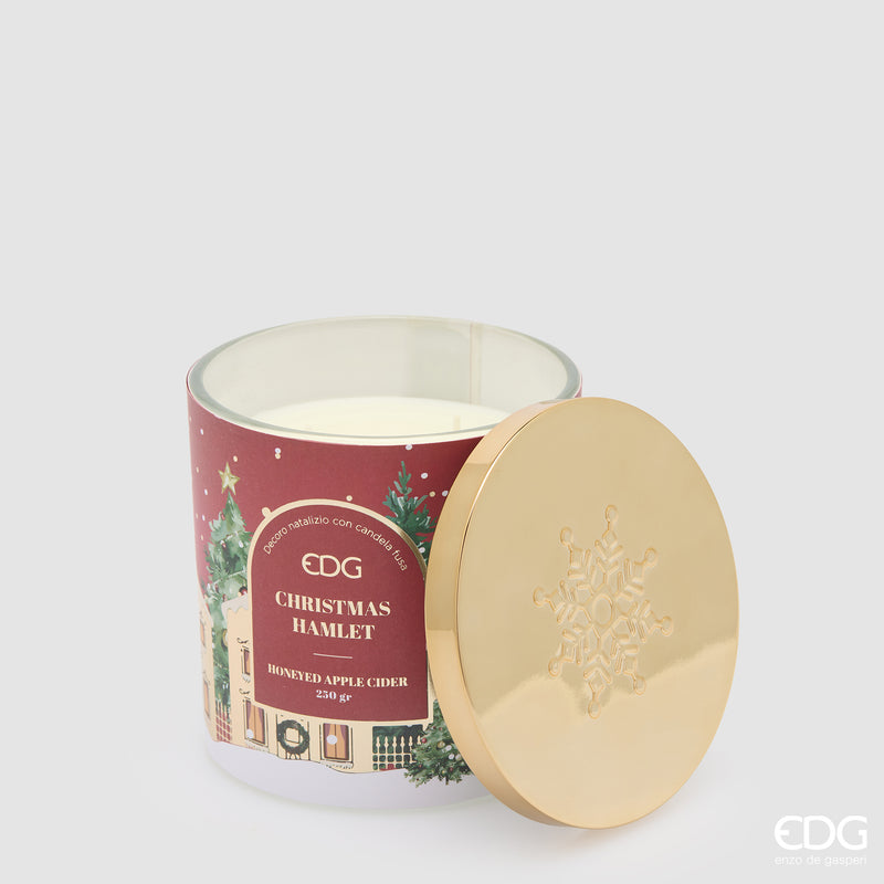 Candela profumata Noel EDG 250 g