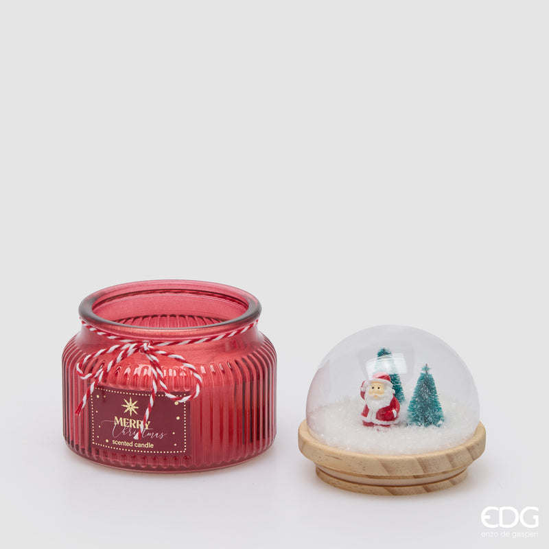 Candela profumata Cupola EDG 185 g e 380 g