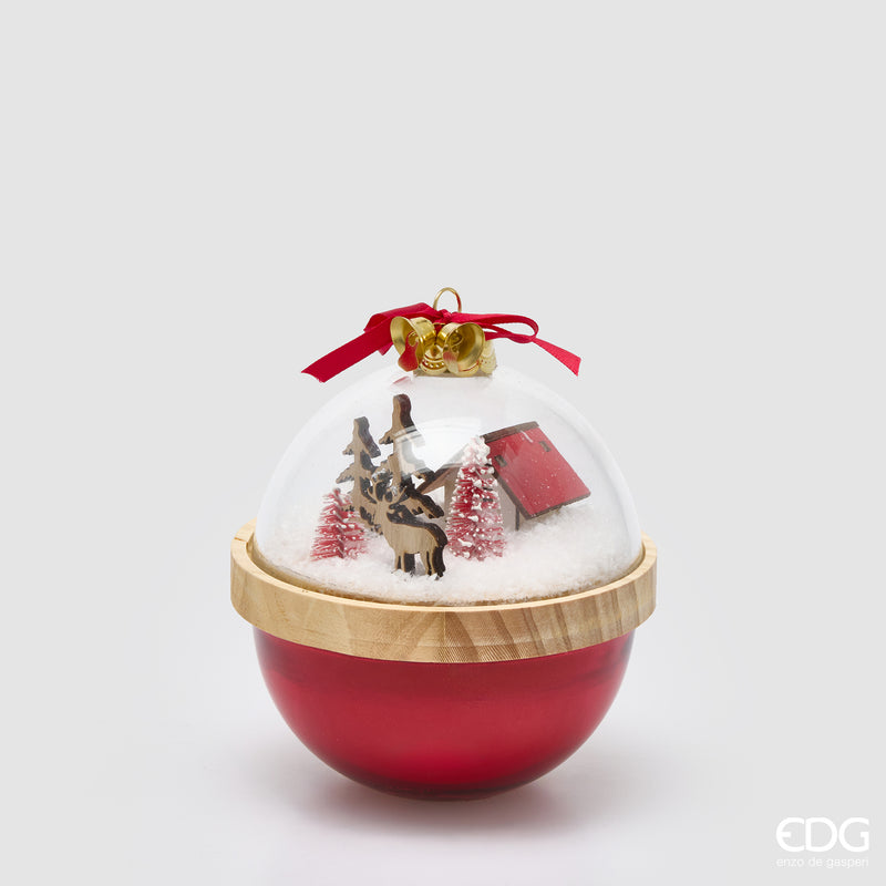 Candela profumata Cupola EDG 150 g