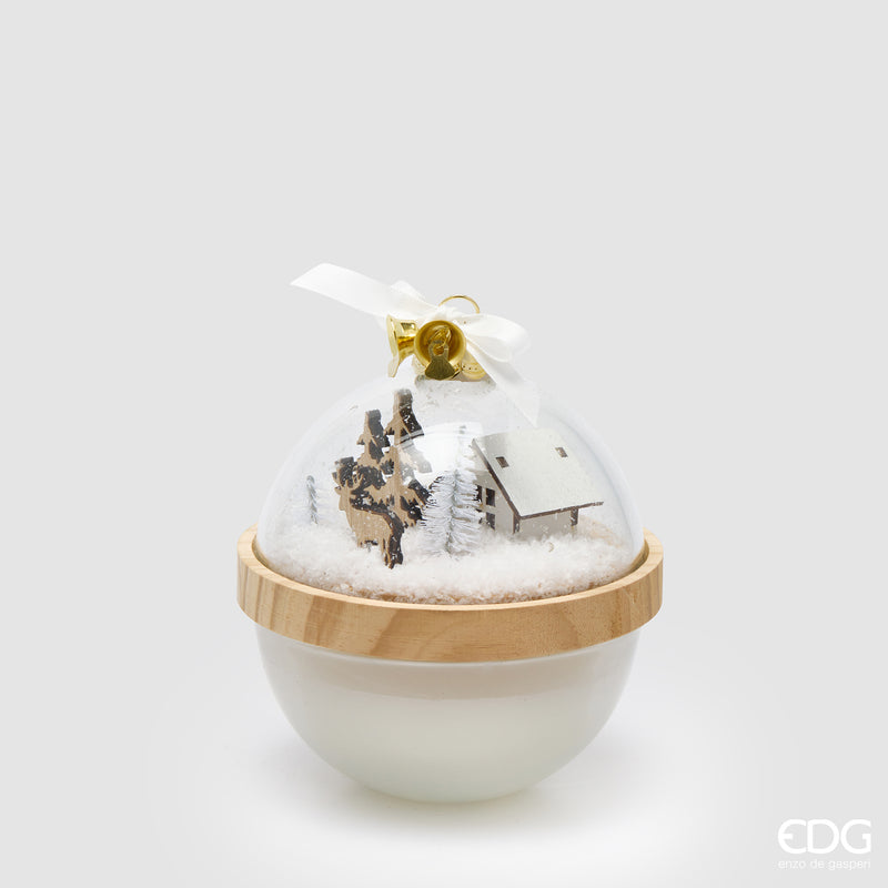 Candela profumata Cupola EDG 150 g