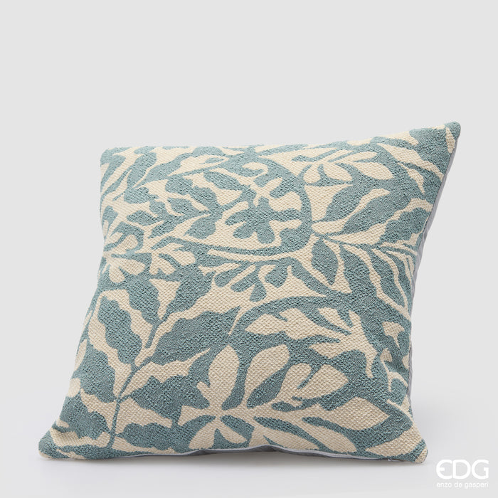 EDG Enzo De Gasperi Cuscino Monstera