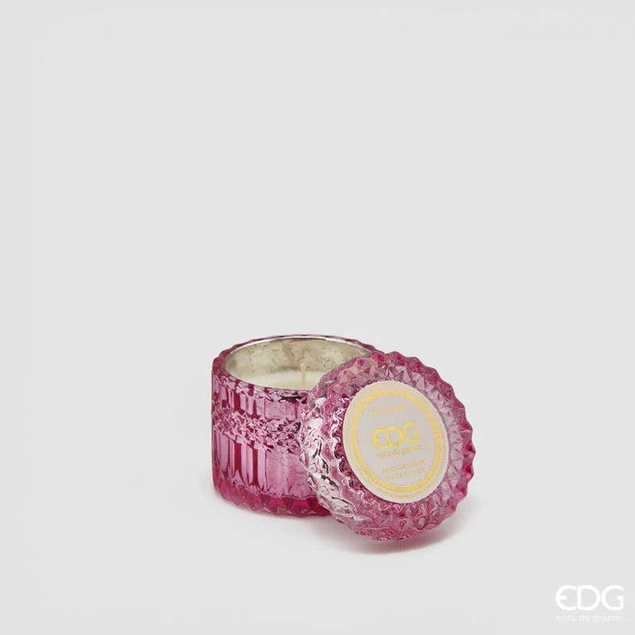 CANDELA CRYSTAL PICCOLA 160GR H8,5 D9 (6ASS)