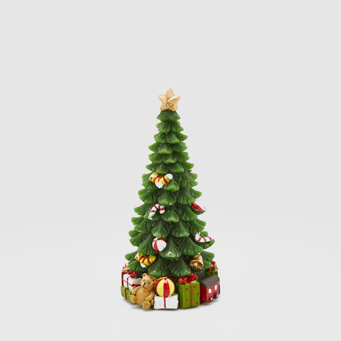 EDG Enzo De Gasperi Candela Pino Decorato