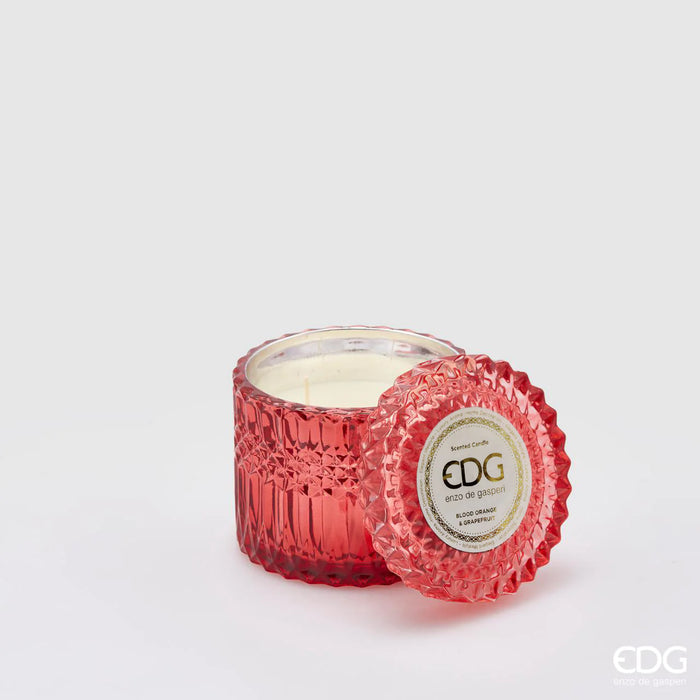 CANDELA CRYSTAL PICCOLA 160GR H8,5 D9 (6ASS)