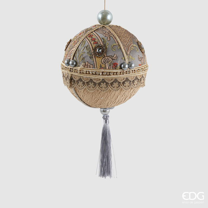 EDG Enzo De Gasperi Addobbo Palla Déco