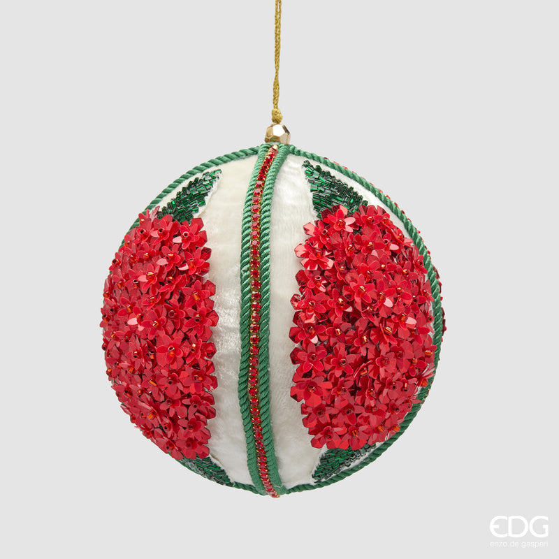 Palla Fiori EDG d. 12 cm – Multicolor