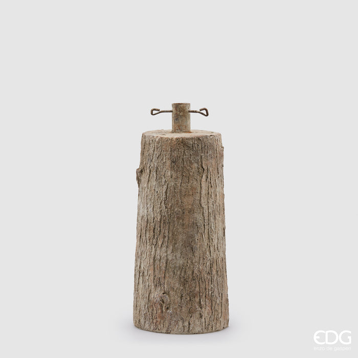 EDG Enzo De Gasperi Base Tronco per Pino