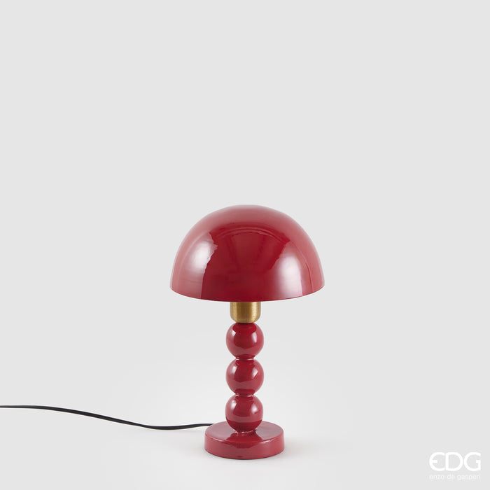 EDG Enzo De Gasperi Lampada da tavolo Sfere