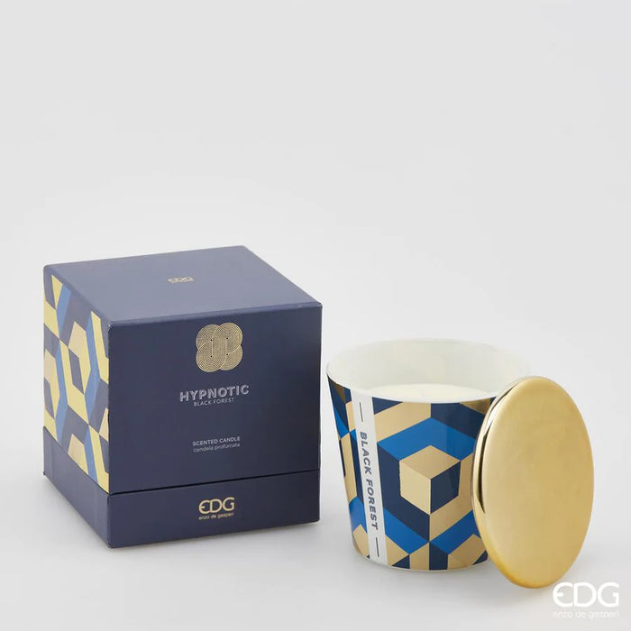 CANDELA HYPNOTIC C/COPERCHIO H9 (4FRAGRANZE)