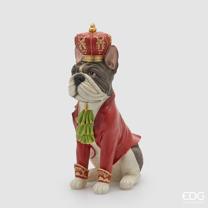 EDG Enzo De Gasperi Bulldog – tre varianti