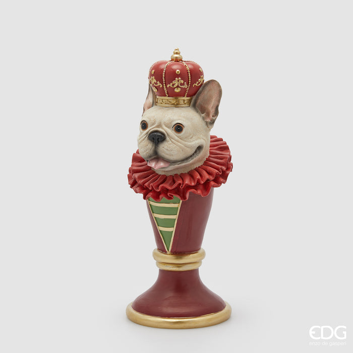 EDG Enzo De Gasperi Bulldog – tre varianti