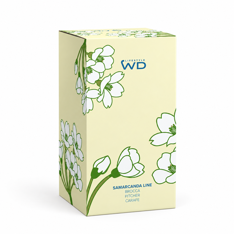 Caraffa in vetro WD Lifestyle