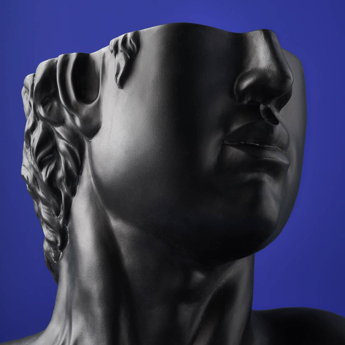 Tavolino David Black in Magnesia Werns