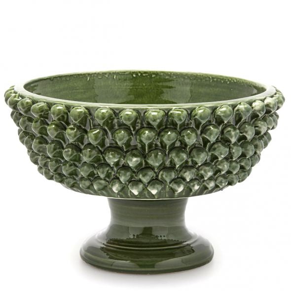 Vaso Fenice Pigna