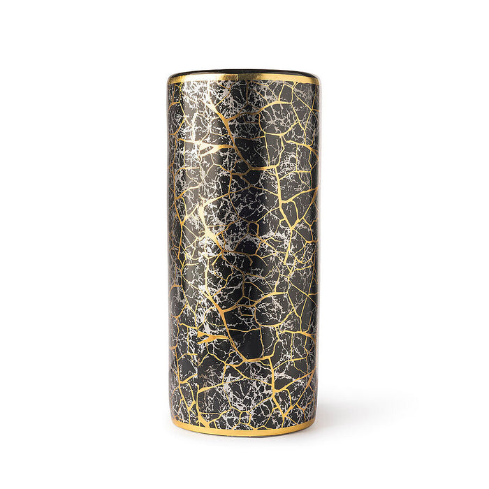Portaombrelli Chinotz Black Gold | Abhika Home Couture