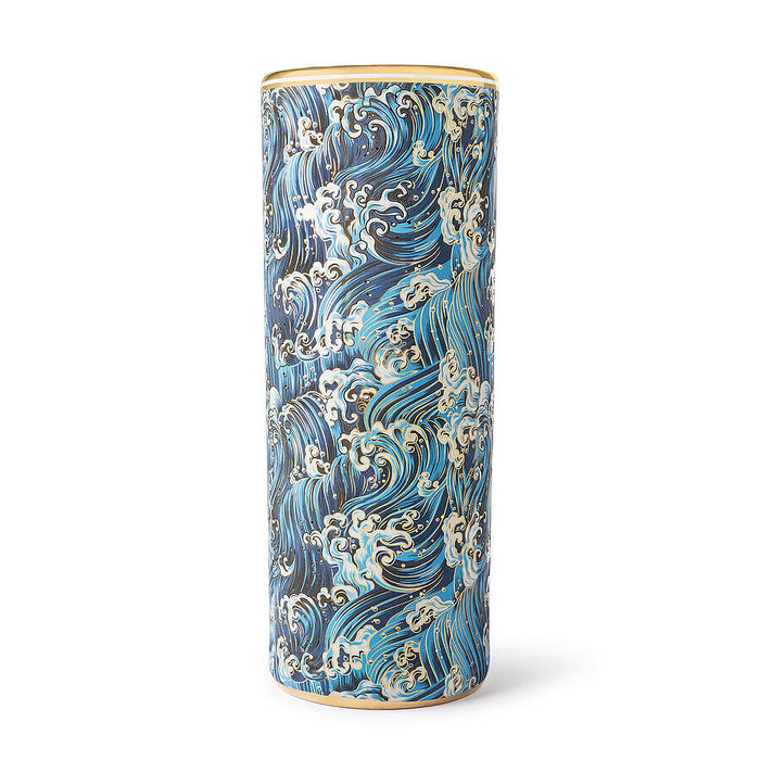Portaombrelli Chinotz Blue Gold | Abhika Home Couture