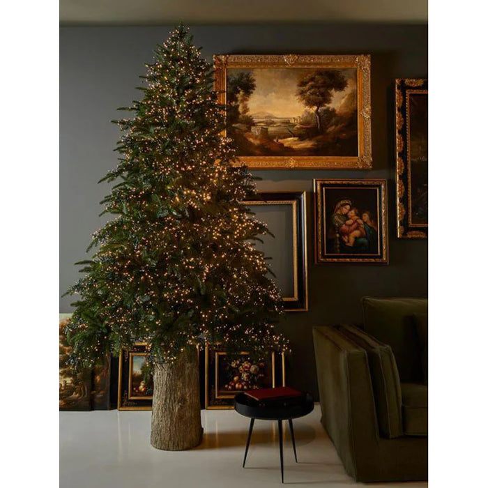 EDG Enzo De Gasperi Pino Luxury – h.180 cm d.136 cm – 3000 LED