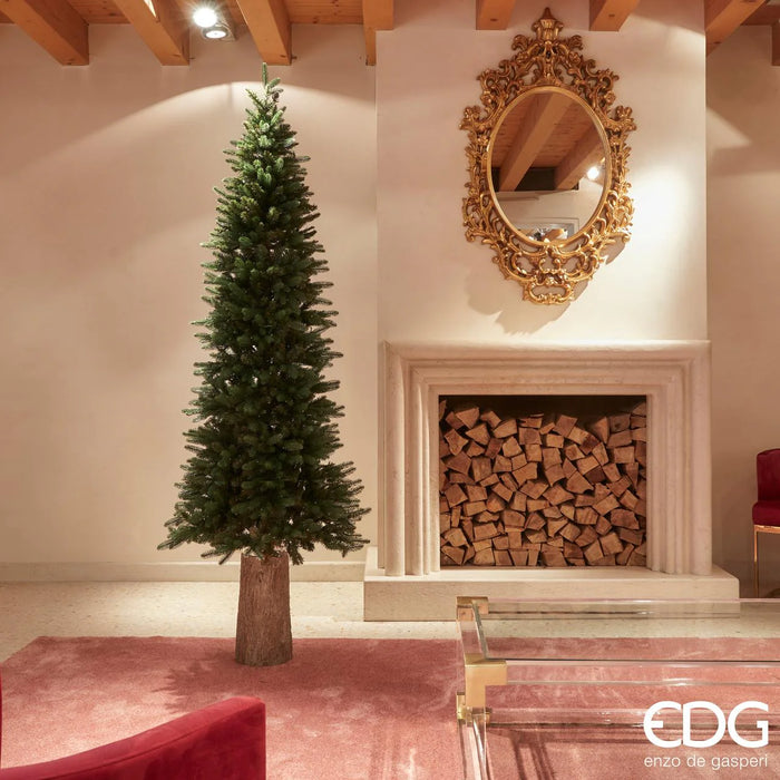 EDG Enzo De Gasperi Pino Slim – h.150 cm d.60 cm / h.210 cm d.81 cm – mini LED integrati