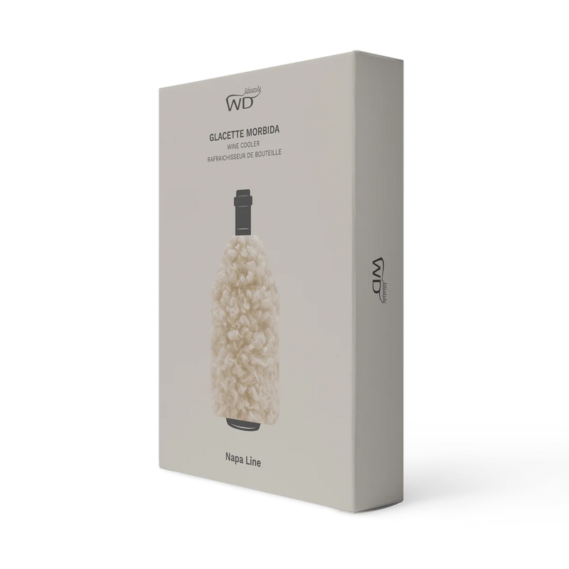 Glacette WD Lifestyle con ecopelliccia