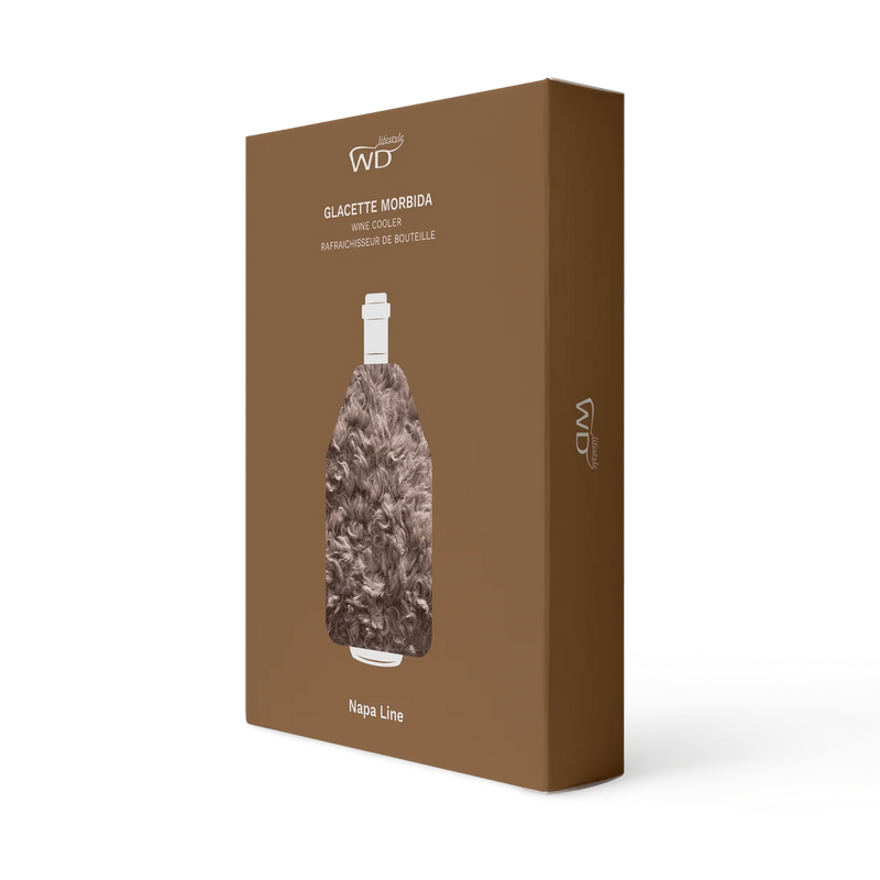 Glacette WD Lifestyle con ecopelliccia