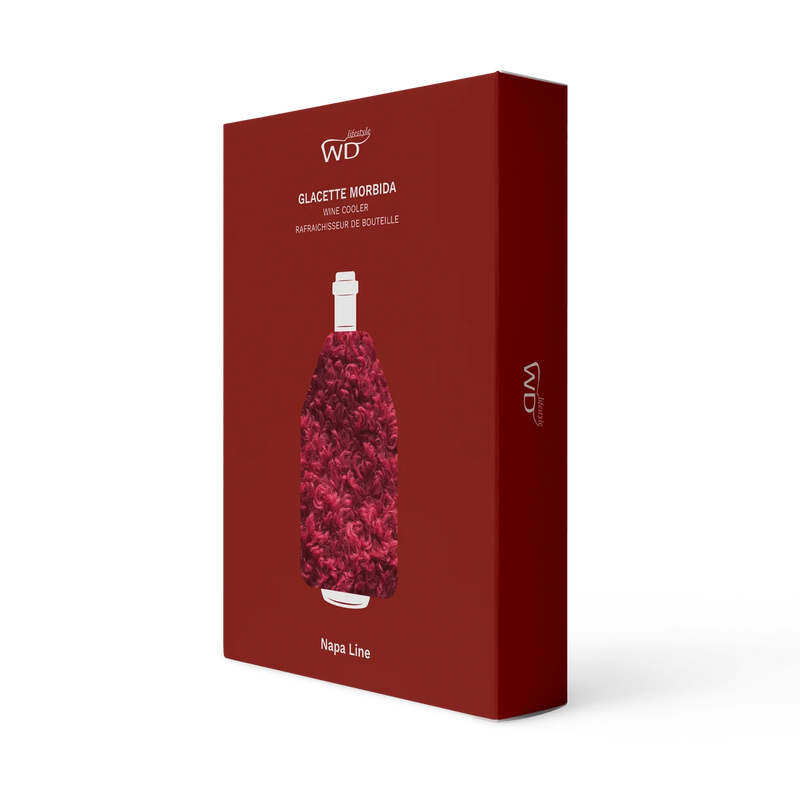 Glacette WD Lifestyle con ecopelliccia