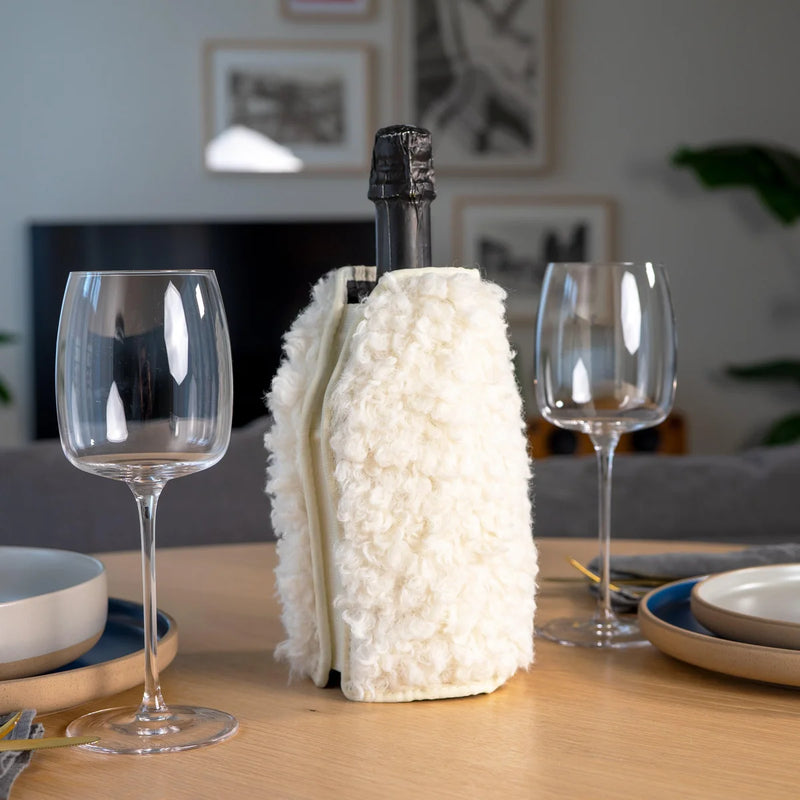 Glacette WD Lifestyle con ecopelliccia