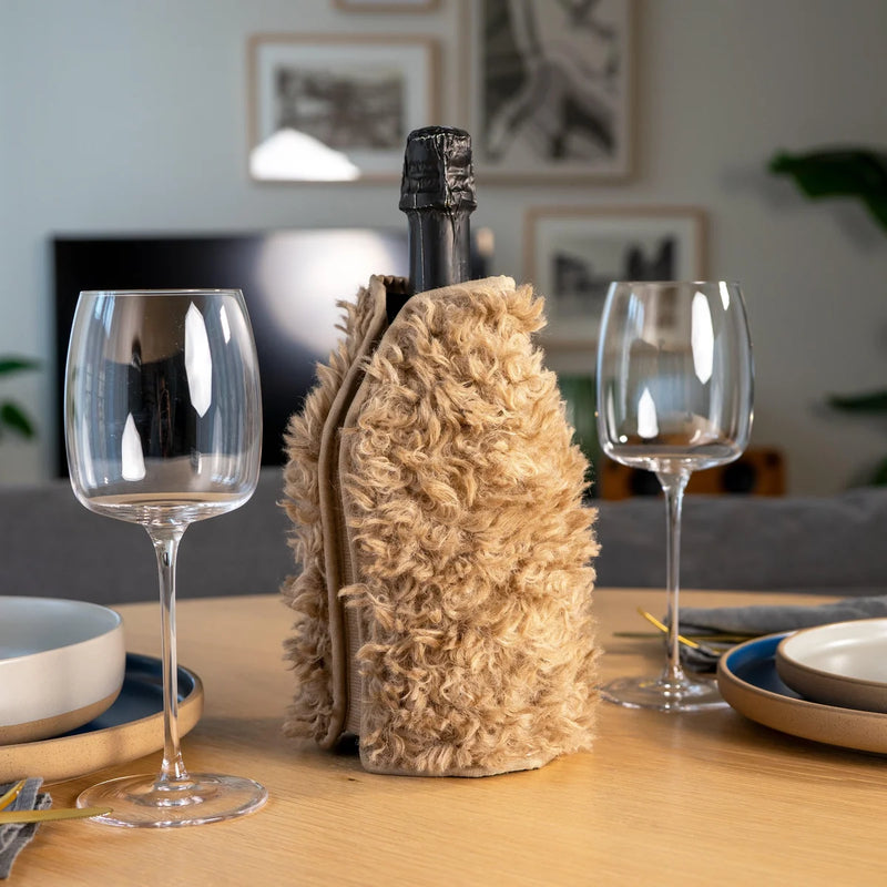 Glacette WD Lifestyle con ecopelliccia