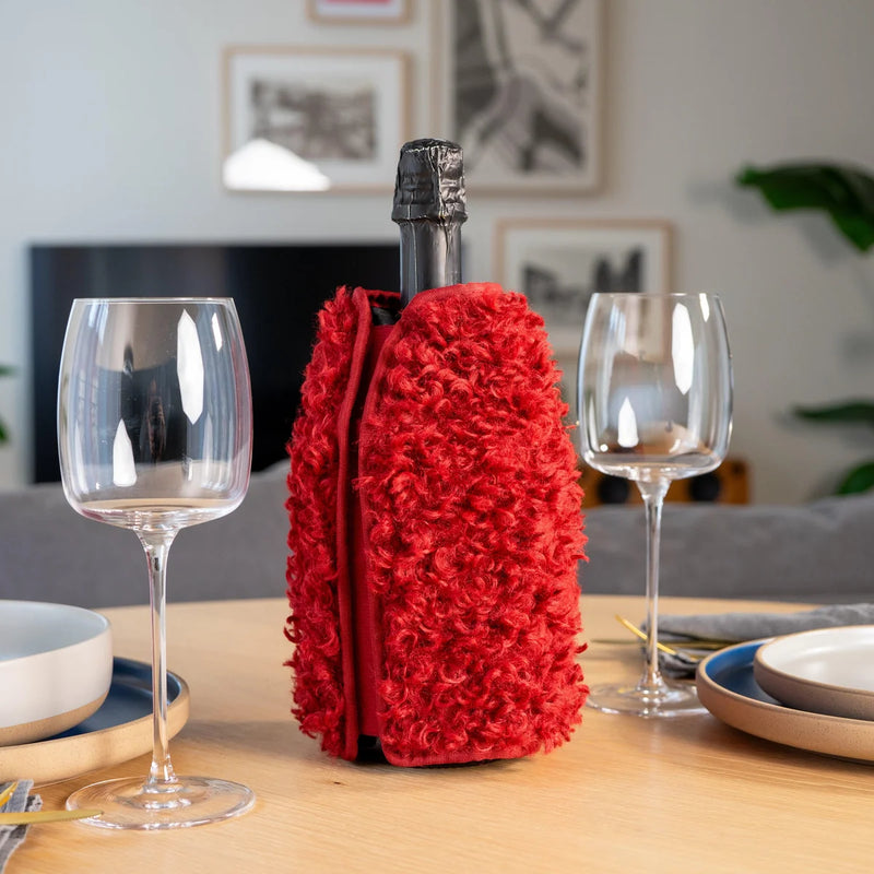 Glacette WD Lifestyle con ecopelliccia