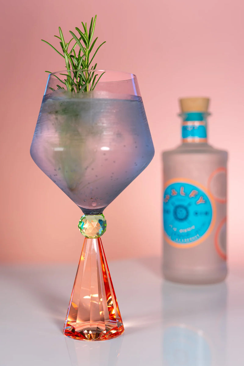 Calice gin tonic in vetro WD Lifestyle
