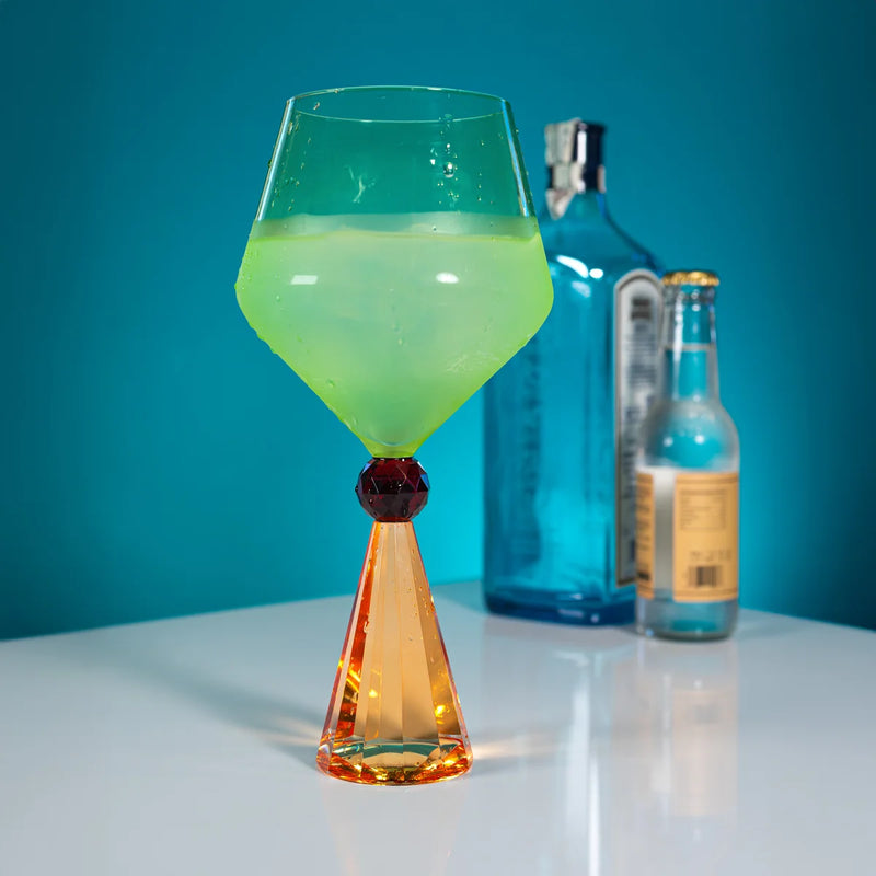 Calice gin tonic in vetro WD Lifestyle