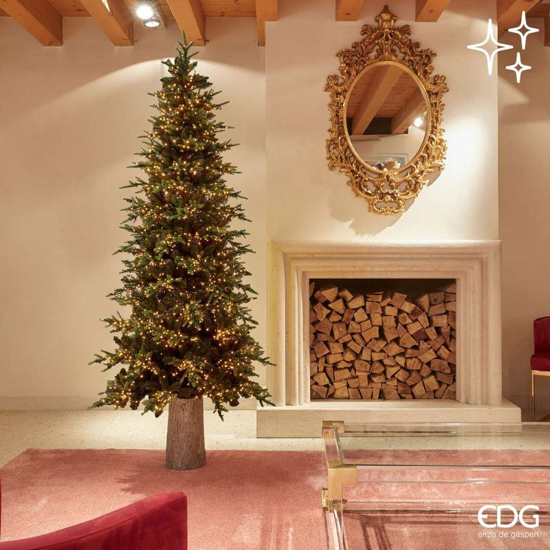 Pino Luxury New H.210 cm con 3000 LED EDG