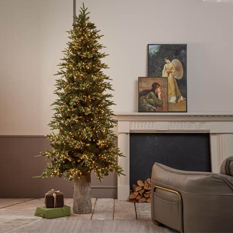 Pino Luxury New H.210 cm con 3000 LED EDG