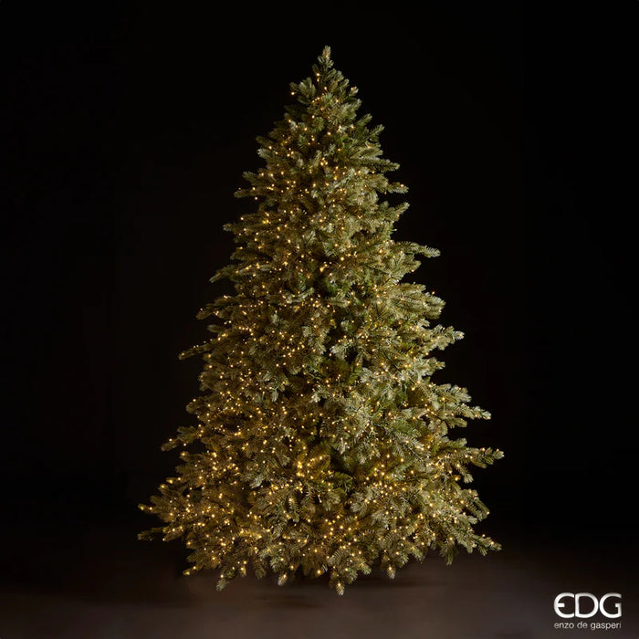 EDG Enzo De Gasperi Pino Luxury – h.180 cm d.136 cm – 3000 LED