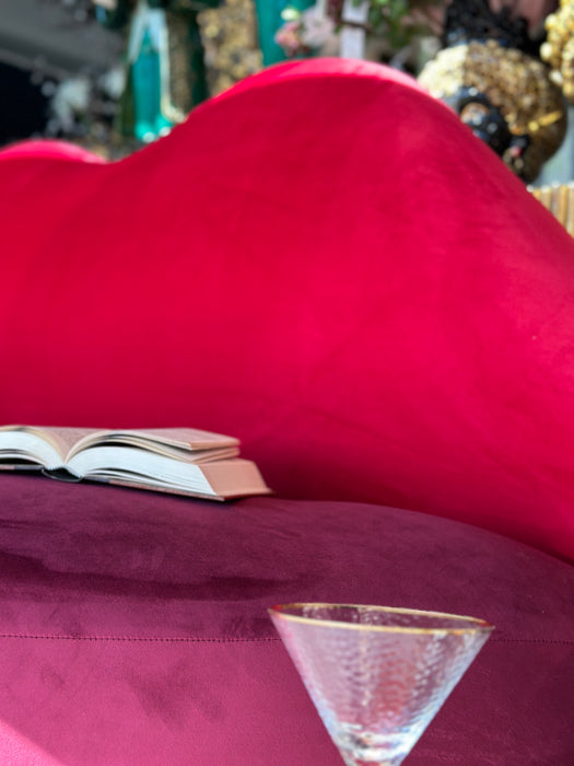 SOFA KISSY H.130 203 X 82