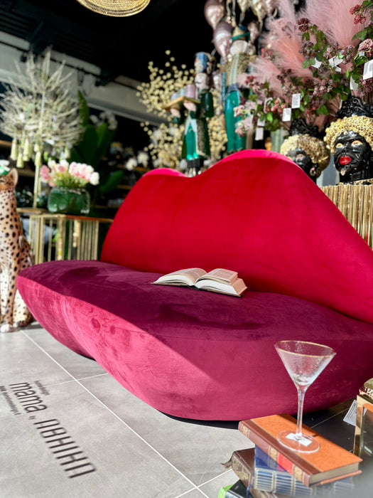 SOFA KISSY H.130 203 X 82