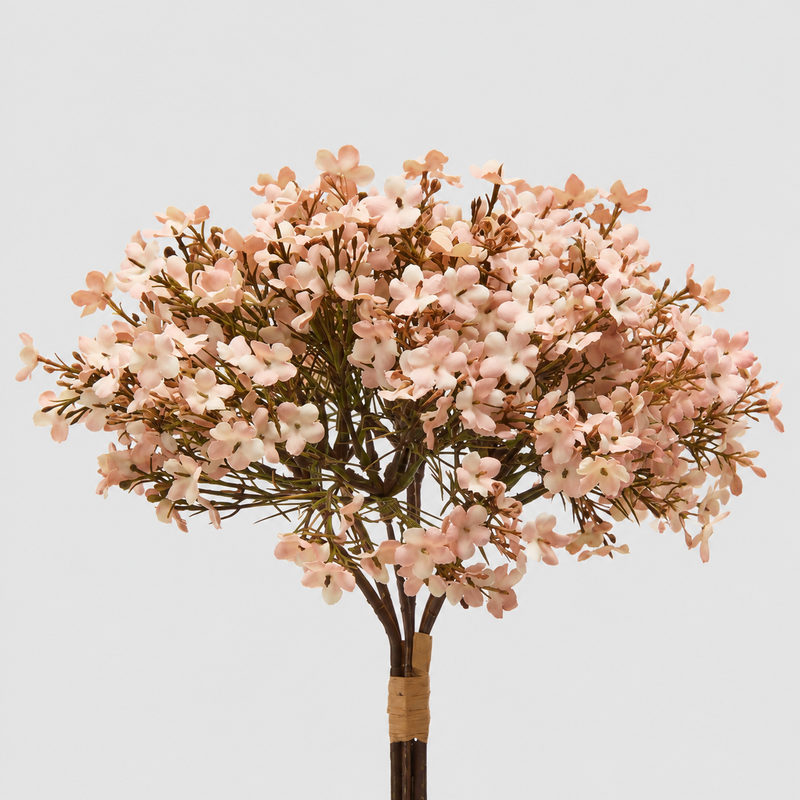 Piombaggine artificiale EDG H 33 cm – Mazzo 7 rami