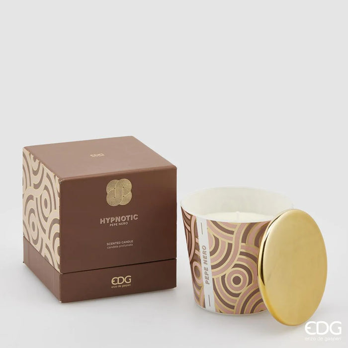 CANDELA HYPNOTIC C/COPERCHIO H9 (4FRAGRANZE)