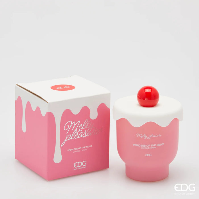 Candela Tortina Con Profumo