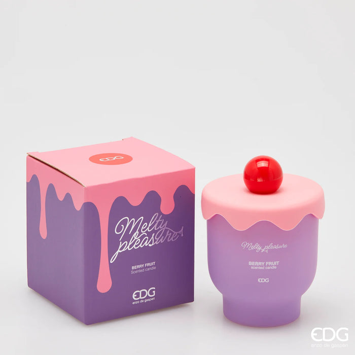 Candela Tortina Con Profumo